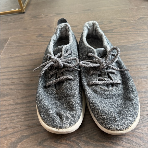 Allbird Wool Runners - Picture 5 of 5